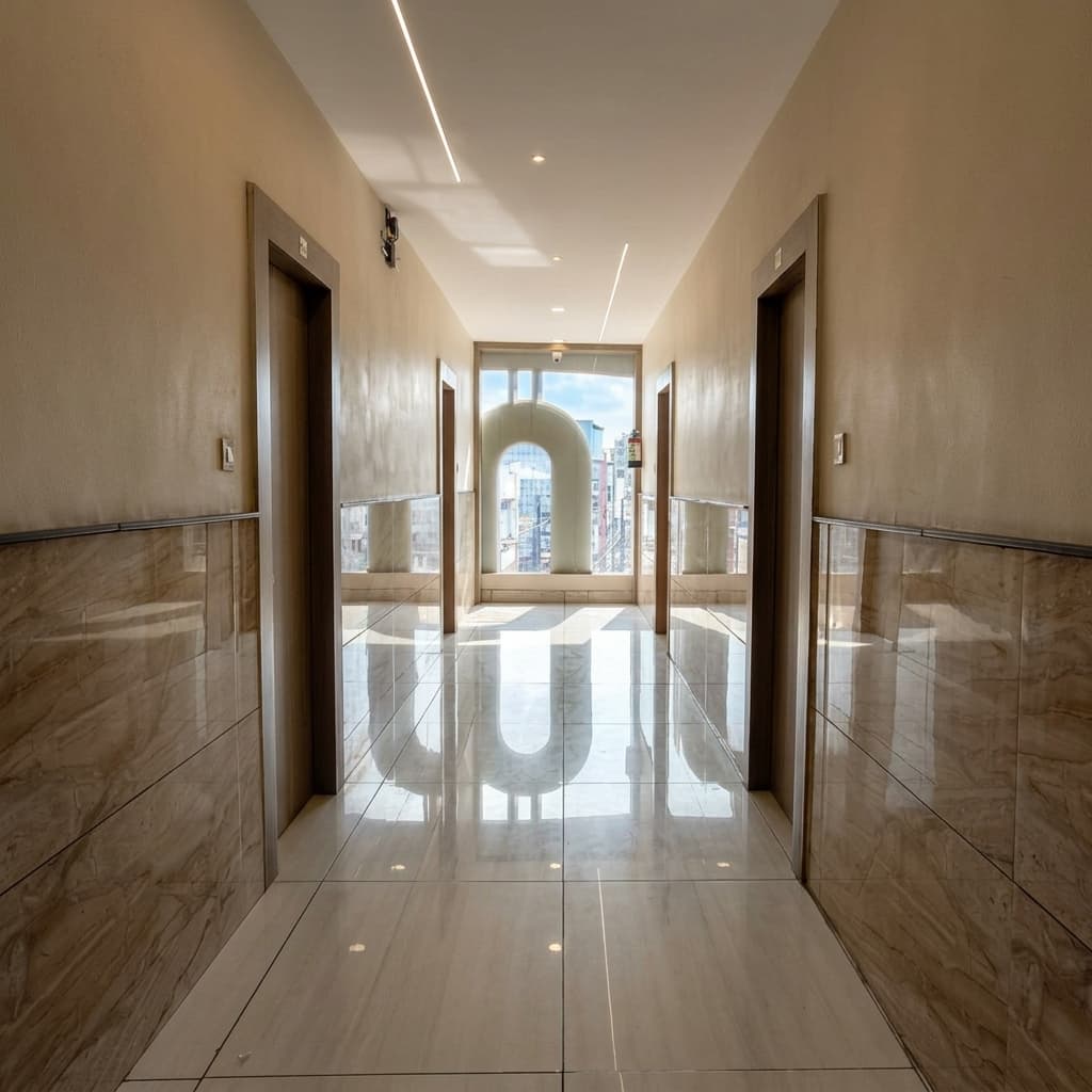 Italian Marble Passage