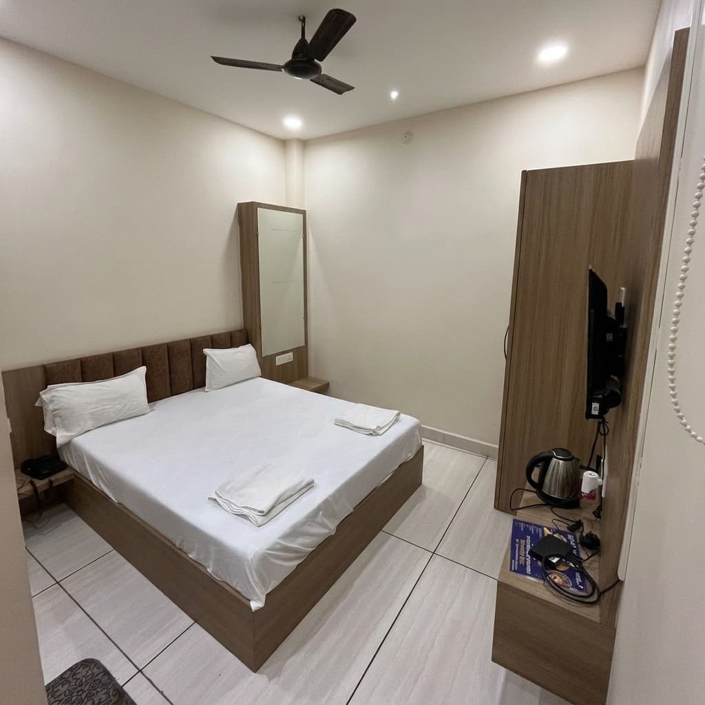 Standard AC Rooms