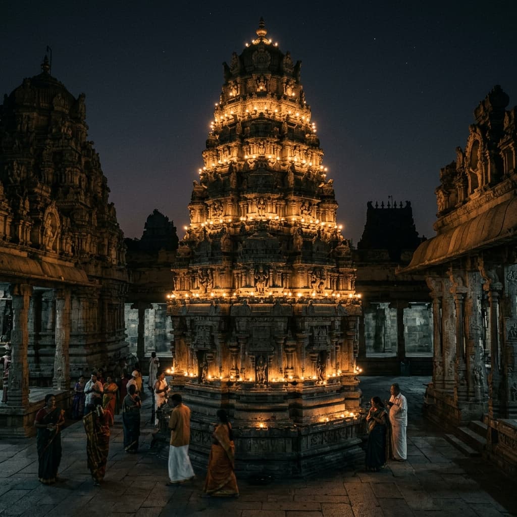 Harsiddhi Temple