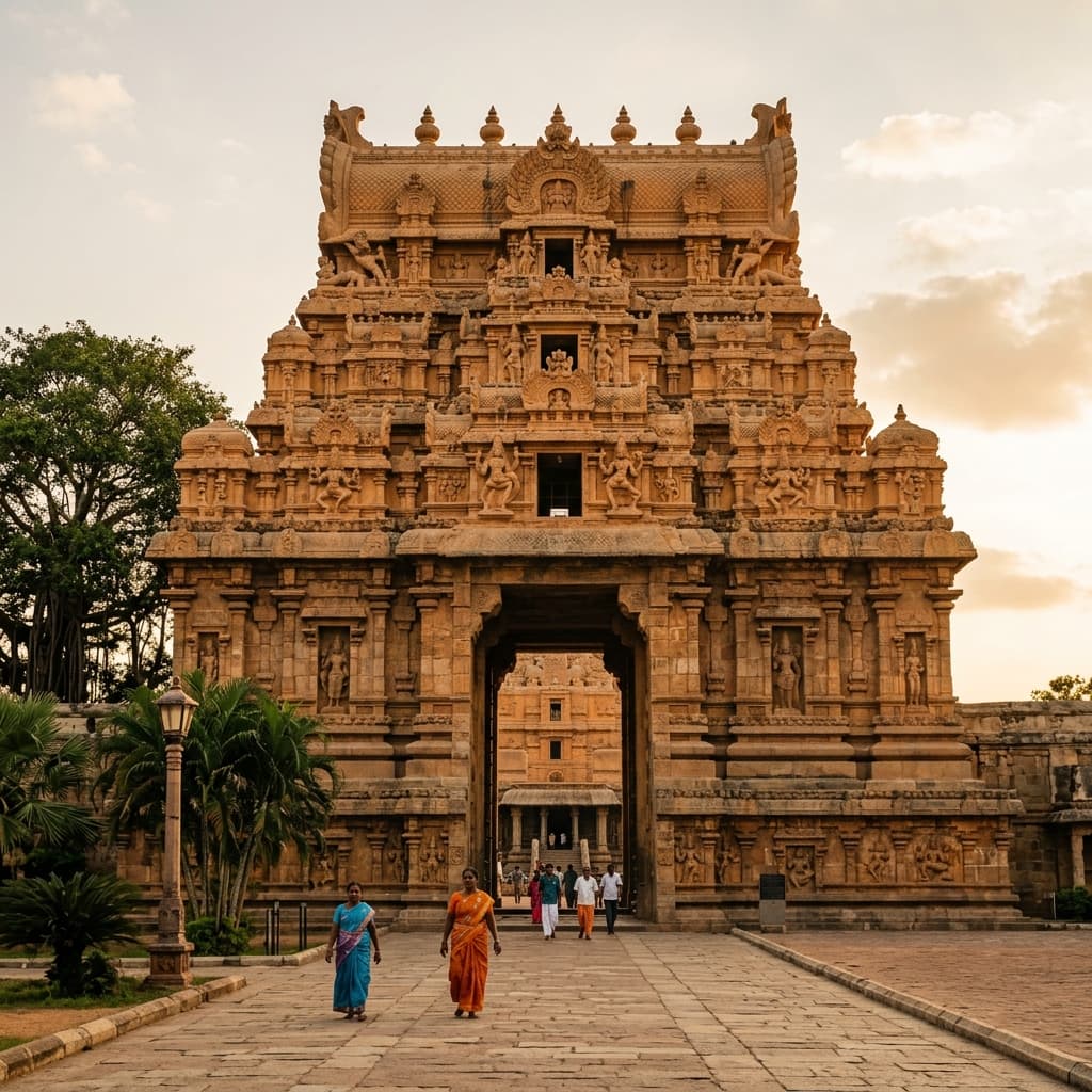 Kaal Bhairav Temple