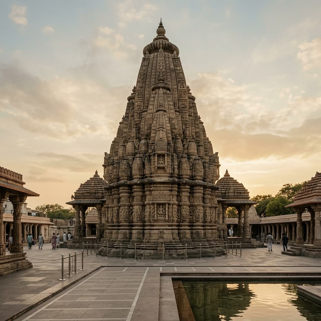 Sri Mahakaleshwar Jyotirlinga
