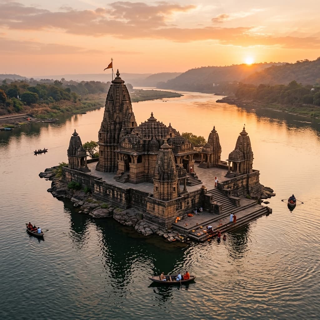 Omkareshwar Jyotirlinga